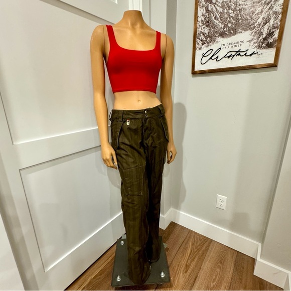 Volcom Nimbus Onyx Ski/Snowboarding Pants, Womans Small - Picture 1 of 10